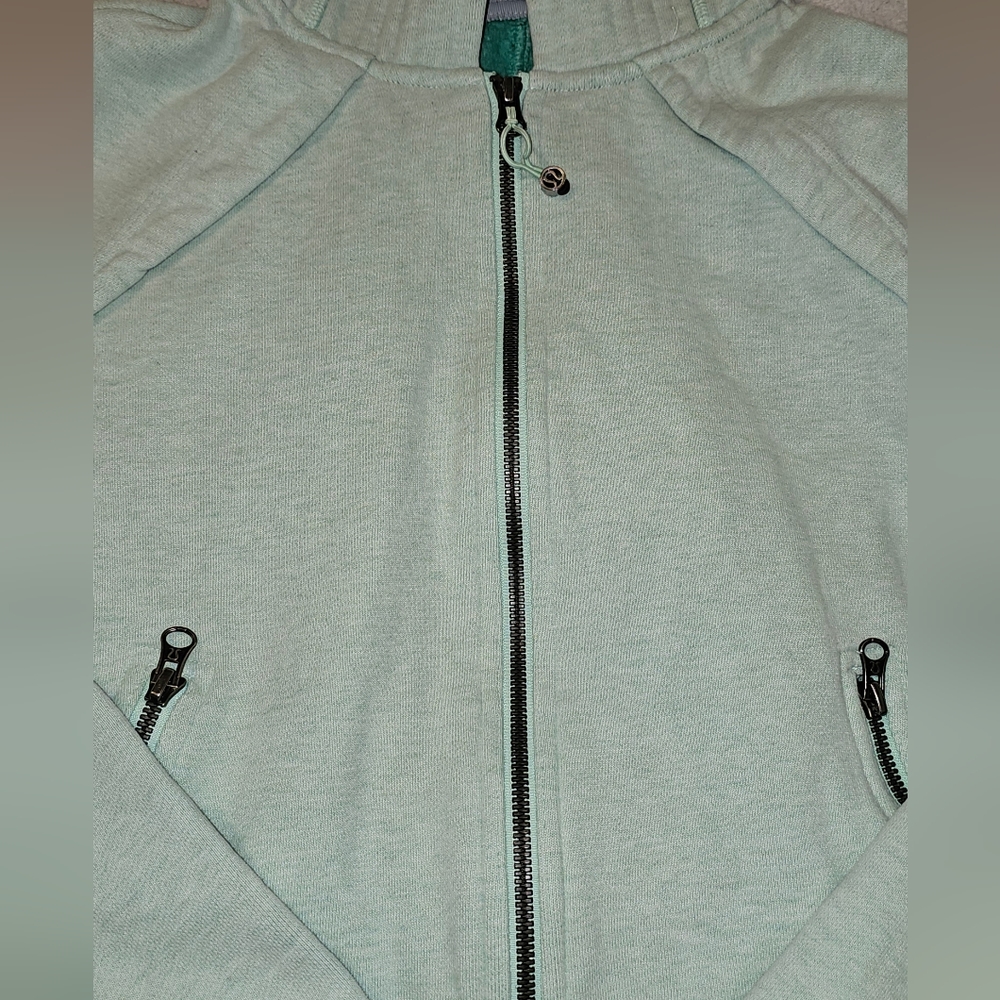 Lululemon zip up hoodie